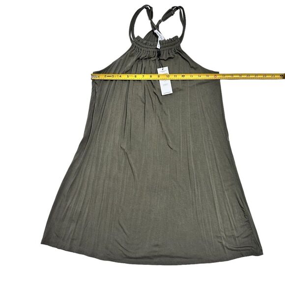 Bcbgeneration‎ Criss-cross A-line Dress Size SMALL - Picture 8 of 11